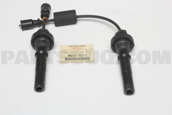 MD327071 CABLE SET,SPARK PLUG