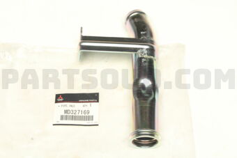 MD327169 PIPE,INLET FITTING WATER