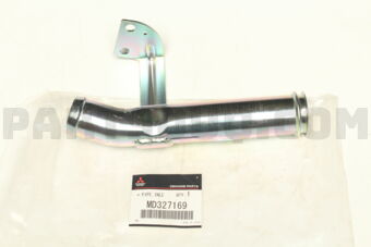 MD327169 PIPE,INLET FITTING WATER