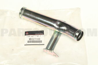 MD327169 PIPE,INLET FITTING WATER
