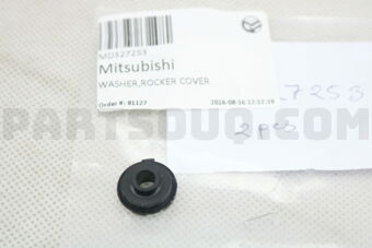 MD327253 WASHER,ROCKER COVER