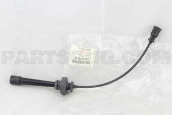MD329301 CABLE,SPARK PLUG,NO.1