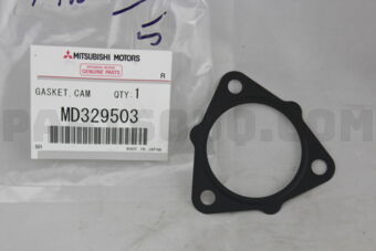 MD329503 GASKET,CAM POSN SNSR CO
