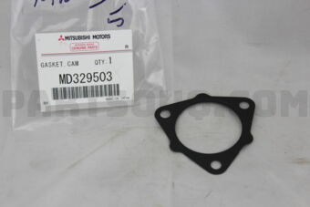 MD329503 GASKET,CAM POSN SNSR CO
