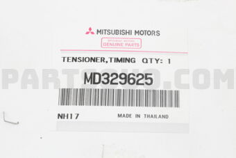 MD329625 TENSIONER,VAL TIMING BELT