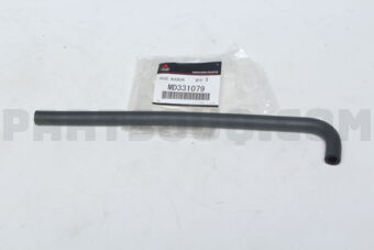 MD331079 HOSE,ROCKER COVER BREATHER