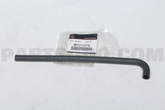 MD331079 HOSE,ROCKER COVER BREATHER