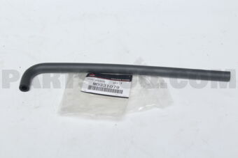 MD331079 HOSE,ROCKER COVER BREATHER