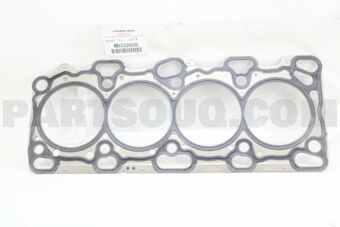 MD332035 GASKET,CYLINDER HEAD