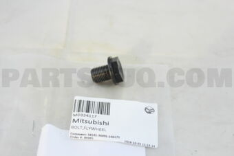 MD334117 BOLT,FLYWHEEL
