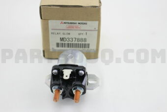 MD337888 RELAY,GLOW PLUG CONTROL