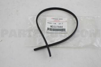 MD337944 GASKET,TIMING BELT COVER