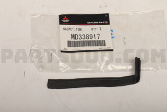 MD338917 Mitsubishi GASKET,TIMING BELT COVER