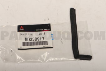 MD338917 Mitsubishi GASKET,TIMING BELT COVER