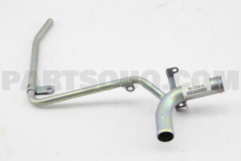 MD339916 PIPE,WATER PUMP INLET