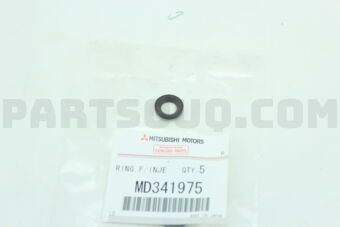 MD341975 RING,F/INJECTOR DLVY LINE