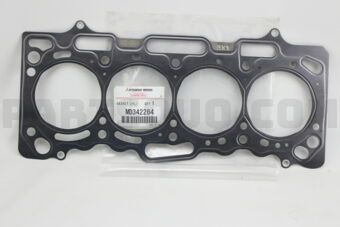 MD342284 GASKET,CYLINDER HEAD