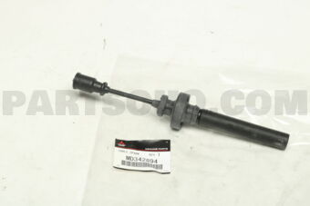 MD342894 CABLE,SPARK PLUG,NO.3