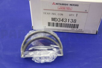 MD343138 BEARING,CONNROD