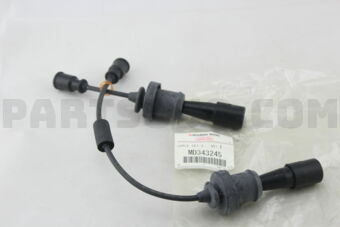 MD343245 CABLE SET,SPARK PLUG