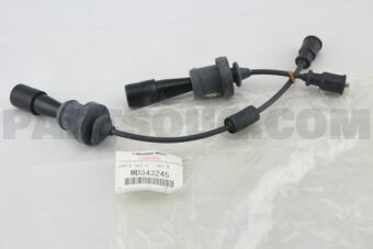 MD343245 CABLE SET,SPARK PLUG