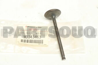 MD343463 VALVE,INLET