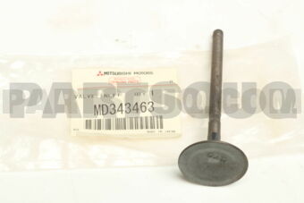 MD343463 VALVE,INLET