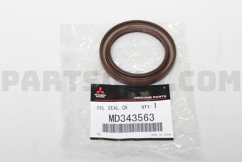 MD343563 OIL SEAL,CRANKSHAFT,FR