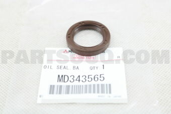 MD343565 OIL SEAL,BALANCER SFT,FR L