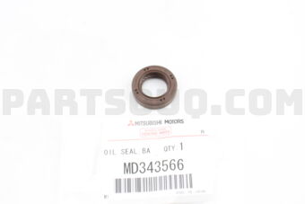 MD343566 OIL SEAL,BALANCER SFT,FR R