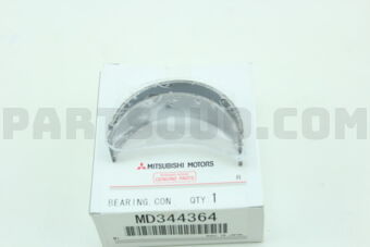 MD344364 BEARING,CONNROD