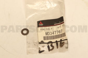 MD347767 RING,FUEL PRESSURE SENSOR