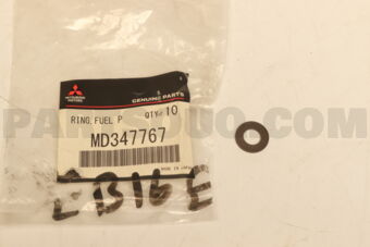 MD347767 RING,FUEL PRESSURE SENSOR