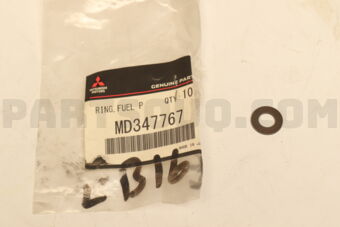 MD347767 RING,FUEL PRESSURE SENSOR