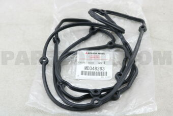 MD348283 GASKET,ROCKER COVER