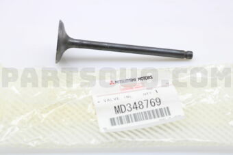 MD348769 VALVE,INLET