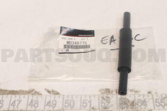 MD348775 Mitsubishi HOSE,CARB WATER FEED