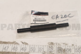MD348775 Mitsubishi HOSE,CARB WATER FEED