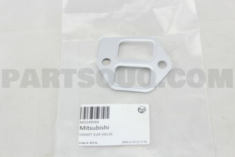 MD349064 GASKET,EGR VALVE