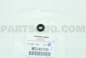 MD349705 O-RING,FUEL PRESS SENSOR