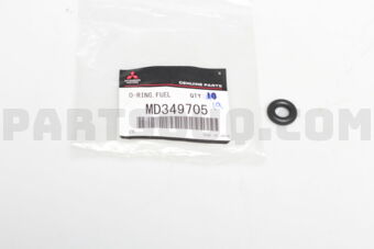 MD349705 O-RING,FUEL PRESS SENSOR