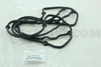 MD350570 GASKET,ROCKER COVER
