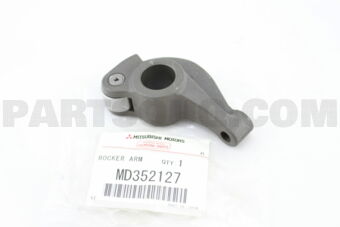MD352127 ROCKER ARM,INLET VALVE