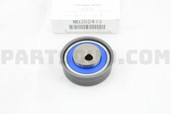 MD352473 TENSIONER,BALANCER BELT