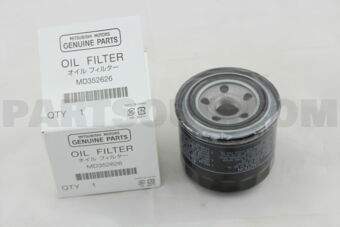 MD352626 OIL FILTER