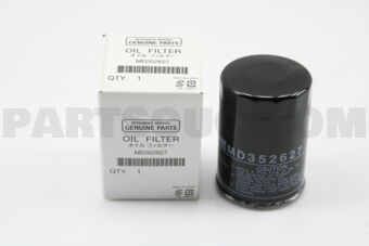 MD352627 OIL FILTER