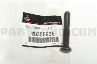 MD355936 BOLT,CONNROD