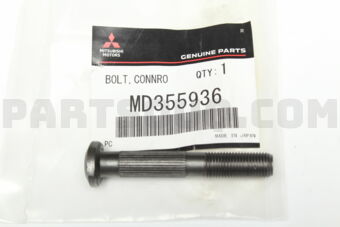 MD355936 BOLT,CONNROD