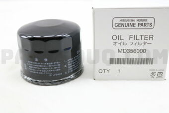 MD356000 OIL FILTER