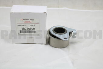 MD356509 TENSIONER,VAL TIMING BELT